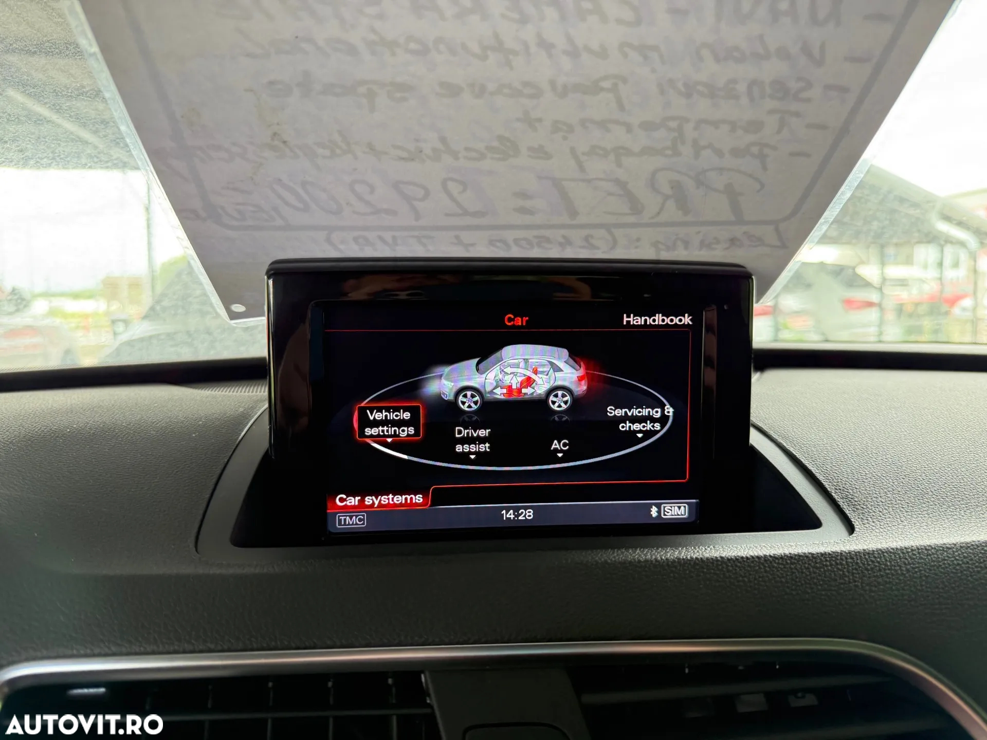 Audi Q3 2.0 35 TDI S tronic S Line - 20