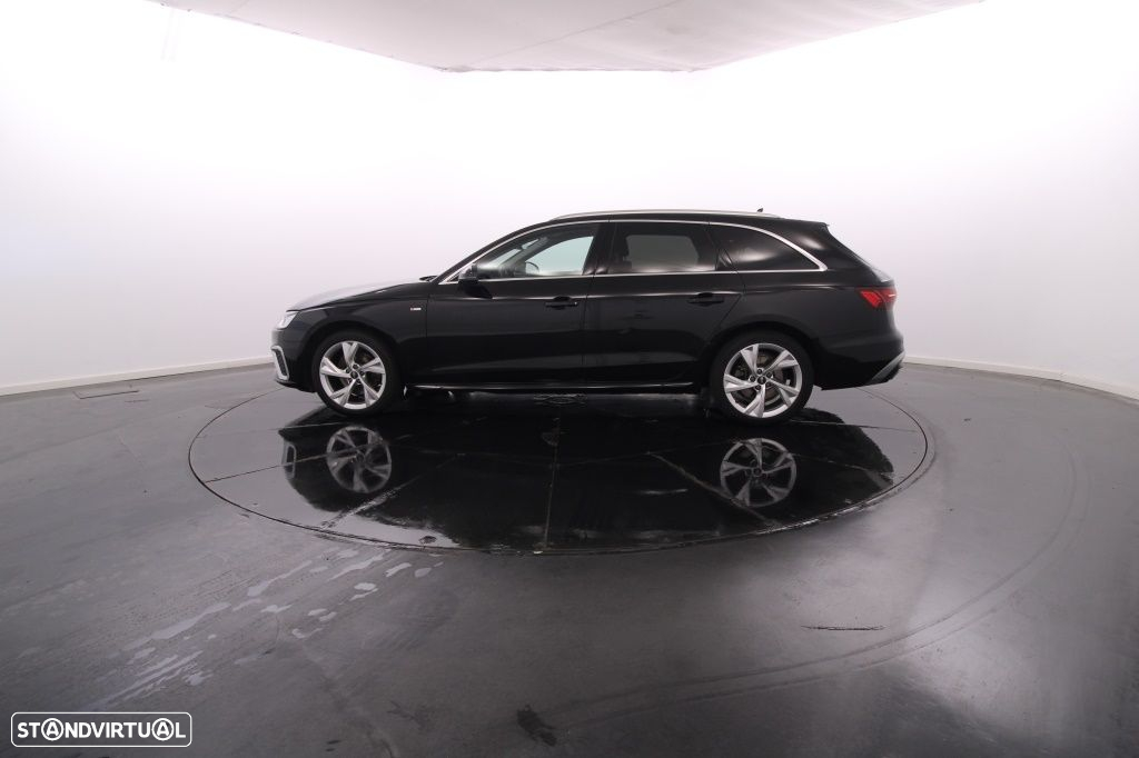 Audi A4 Avant 35 TDI Fleet Edition S tronic - 3