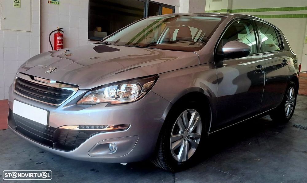 Peugeot 308 1.2 PureTech Style - 9