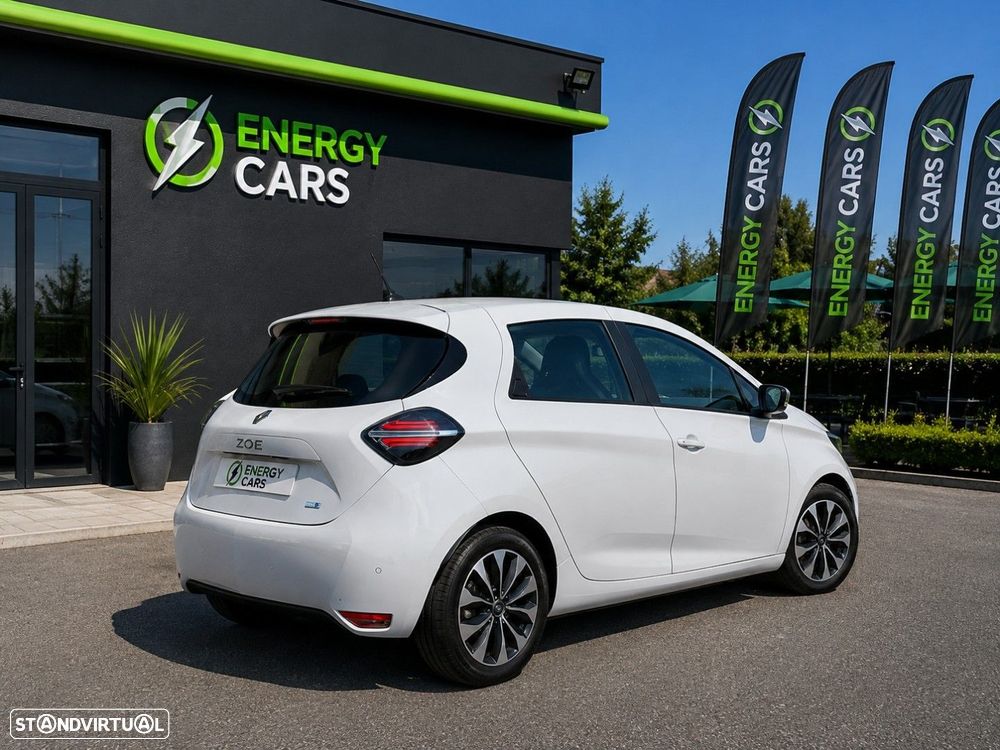 Renault Zoe (c/ Bateria) Limited 50 - 6
