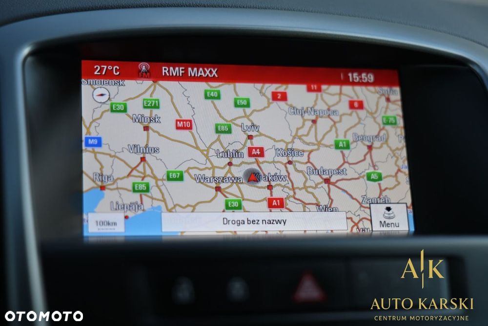 Opel Astra - 29