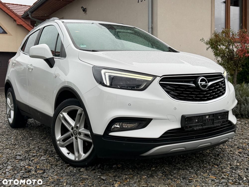 Opel Mokka X