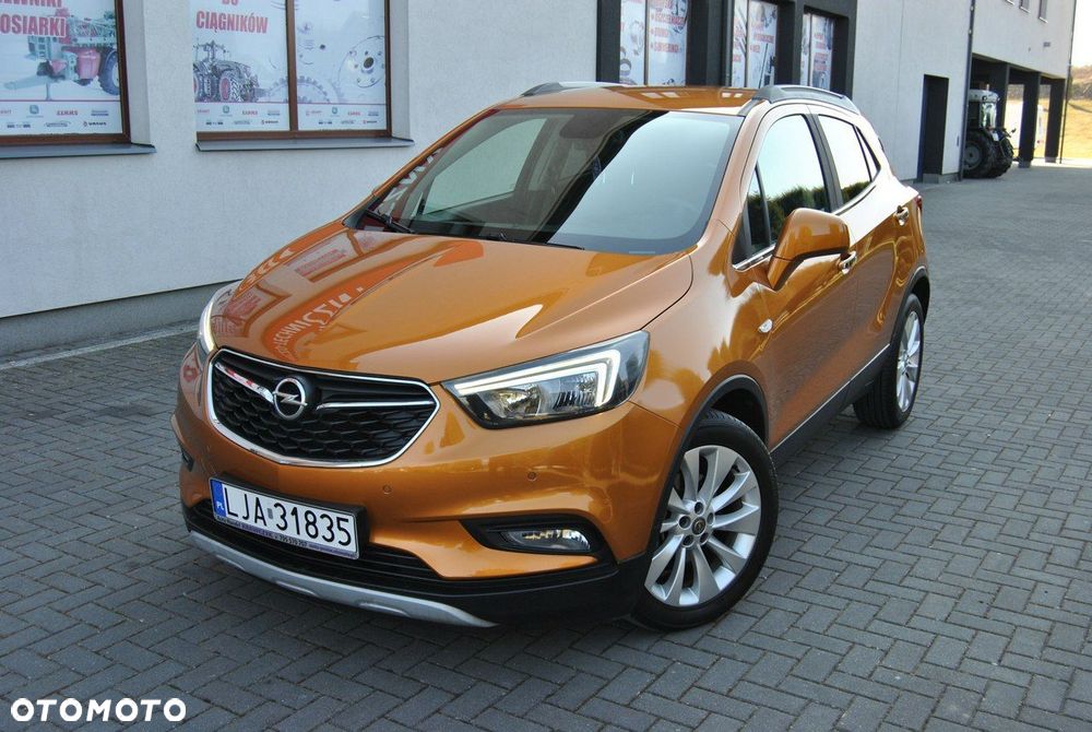 Opel Mokka - 1