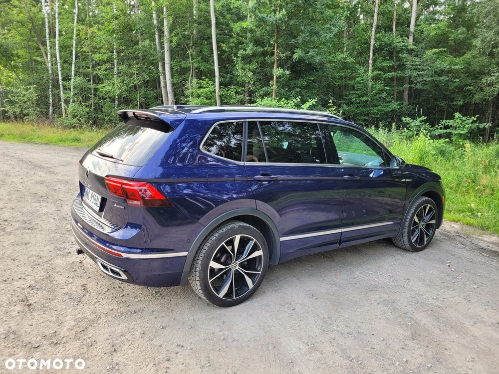 Volkswagen Tiguan 2.0 TSI 4Mot R-Line DSG - 18
