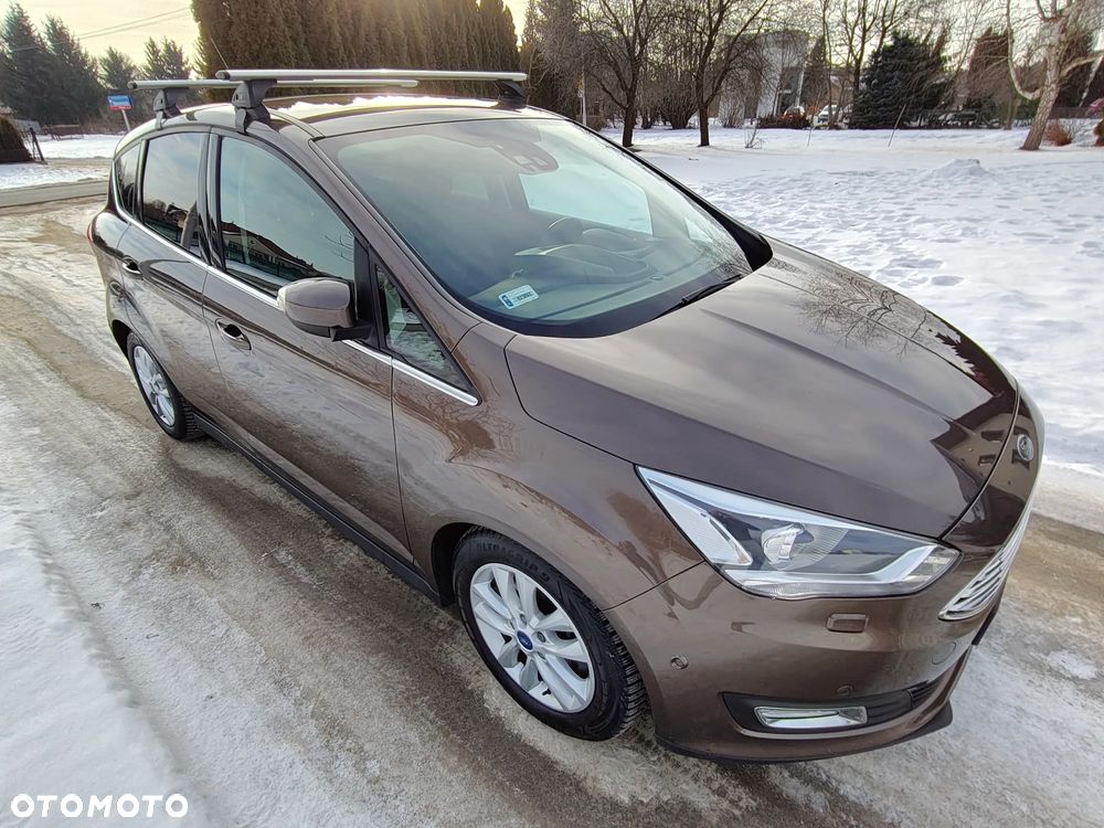 Ford C-MAX 1.5 EcoBoost Titanium ASS - 1