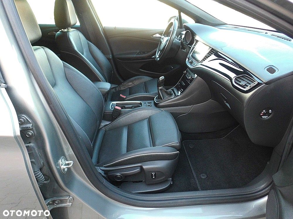 Opel Astra 1.4 Turbo Start/Stop Business - 4