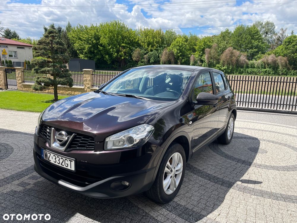 Nissan Qashqai 1.6 Tekna - 1