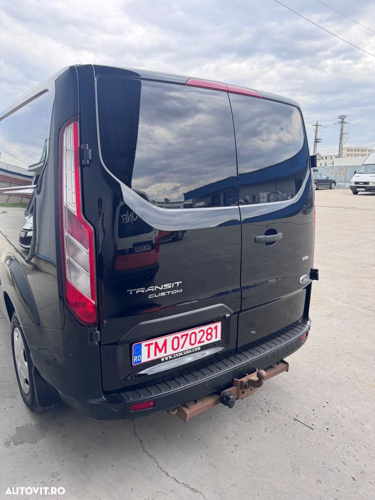 Ford Transit Custom Trend - 5