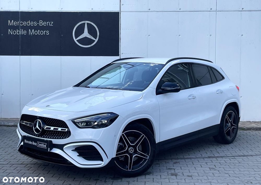 Mercedes-Benz GLA 200 d AMG Line 8G-DCT - 9