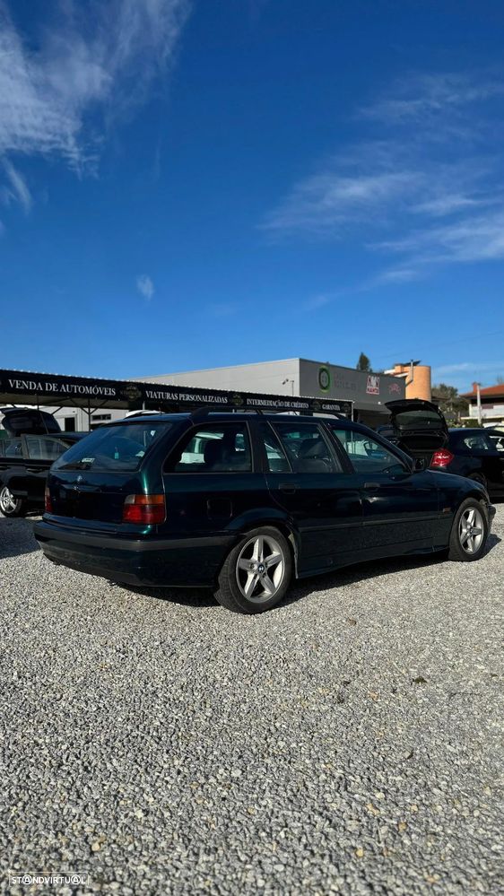 BMW 318 tds Touring - 4