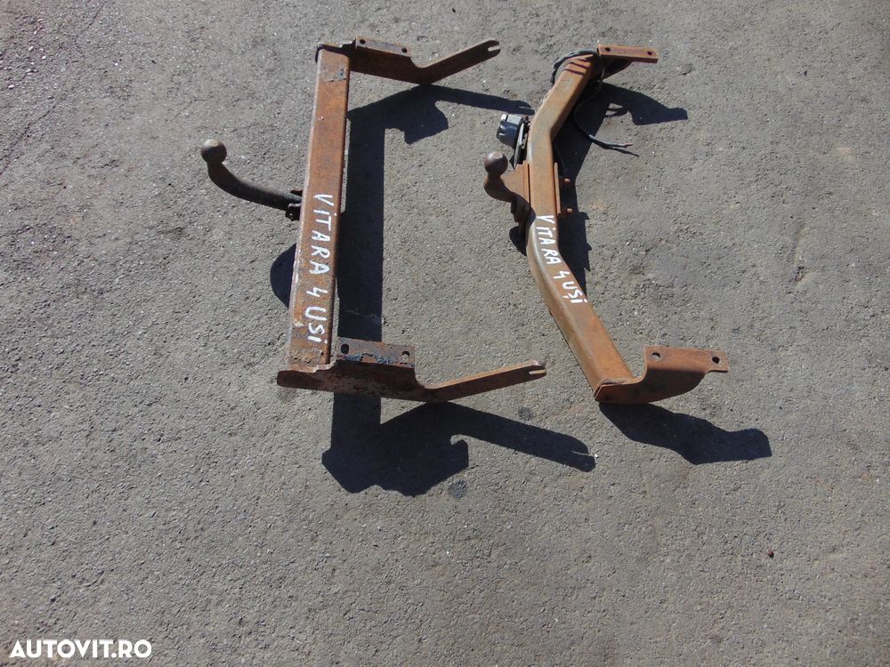 Carlig remorca Suzuki Vitara 1988-2003 carlig remorca 3 si 5 usi dezmembrez vitara - 4