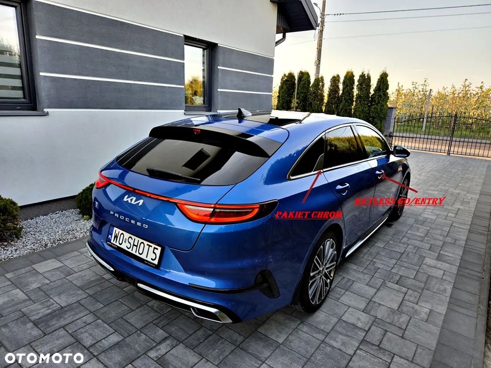 Kia ProCeed 1.5 T-GDI GT Line DCT - 6