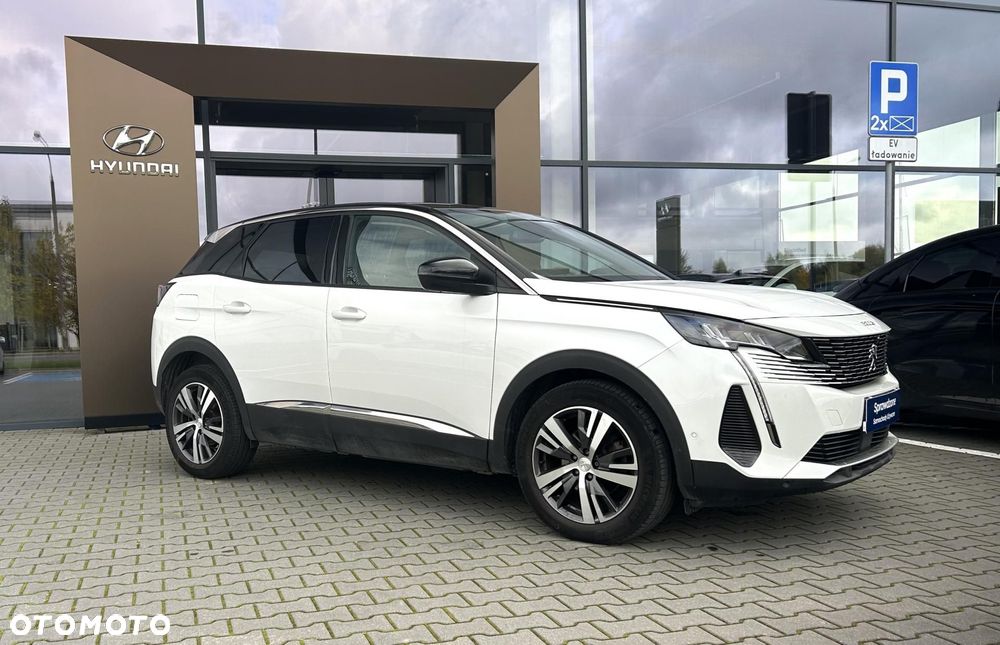 Peugeot 3008 1.2 PureTech Allure Pack S&S EAT8 - 5