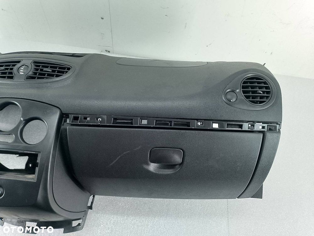 DESKA ROZDZIELCZA,KONSOLA PODUSZKI SENSOR PASY RENAULT CLIO III FL (09-13) - 11