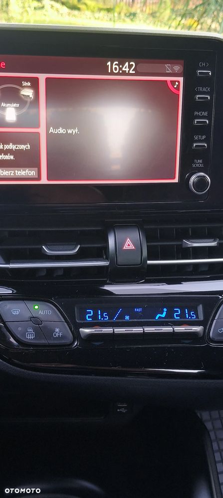 Toyota C-HR - 19
