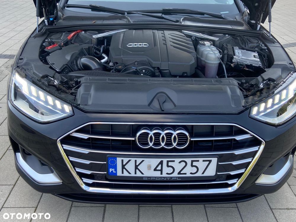 Audi A4 Avant 35 TFSI mHEV S tronic - 13