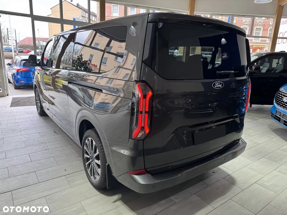 Ford Tourneo Custom 2.0 EcoBlue 320 L2 Titanium X - 11