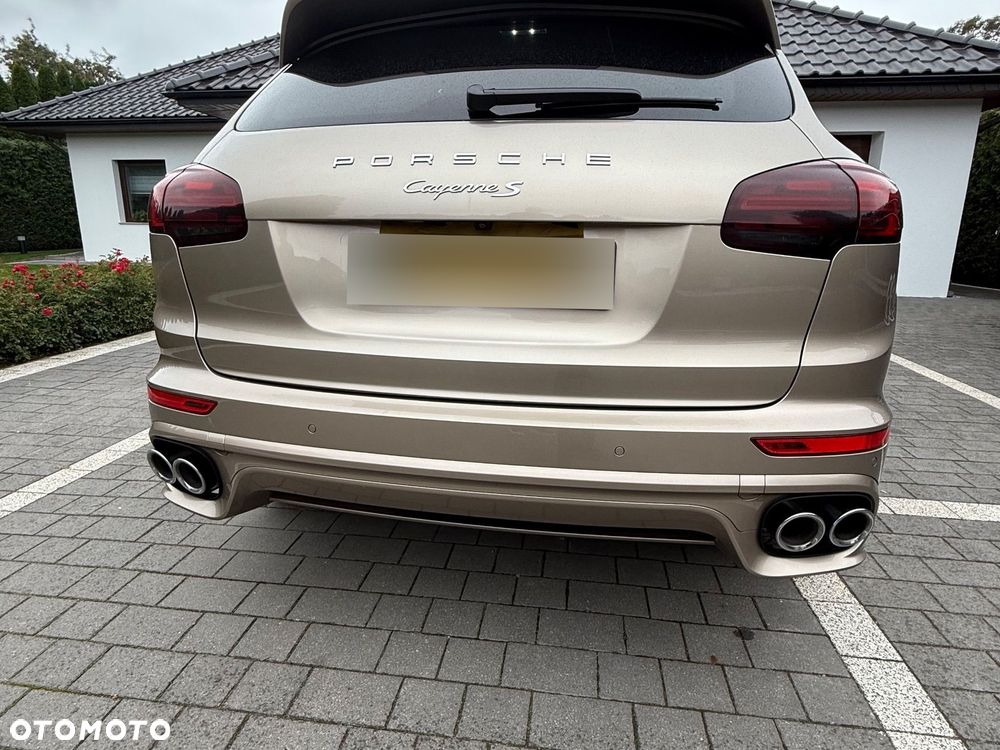 Porsche Cayenne S Diesel - 18
