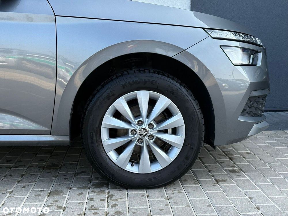 Skoda Kamiq 1.5 TSI Ambition - 17