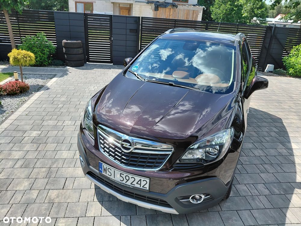 Opel Mokka 1.7 CDTI Cosmo S&S - 30