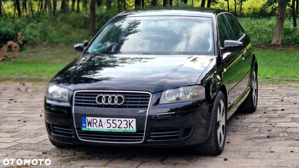 Audi A3 3-drzwiowe 1.6 Ambiente - 1