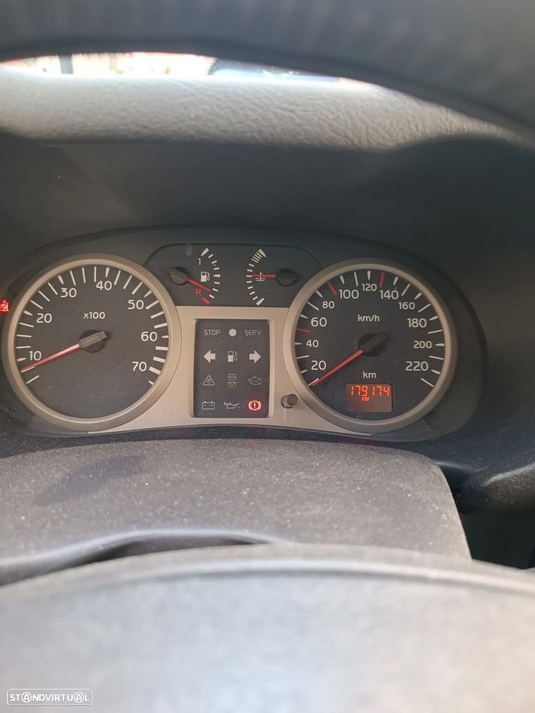 Renault Clio 1.4 16V Dynamique - 10