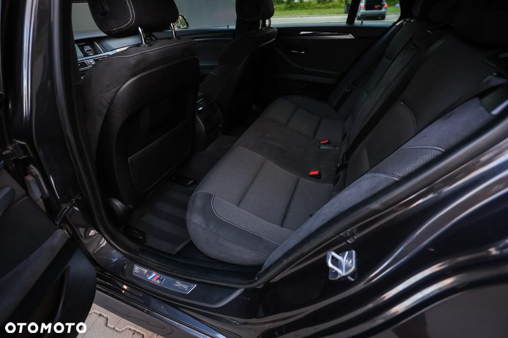 BMW Seria 5 520d BluePerformance Sport-Aut - 25