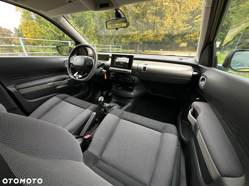 Citroën C4 Cactus PureTech 110 Stop&Start Live - 10