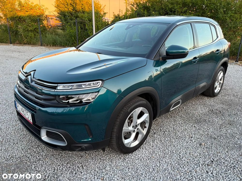 Citroën C5 Aircross 1.6 PHEV 225 Feel Pack EAT8 - 2