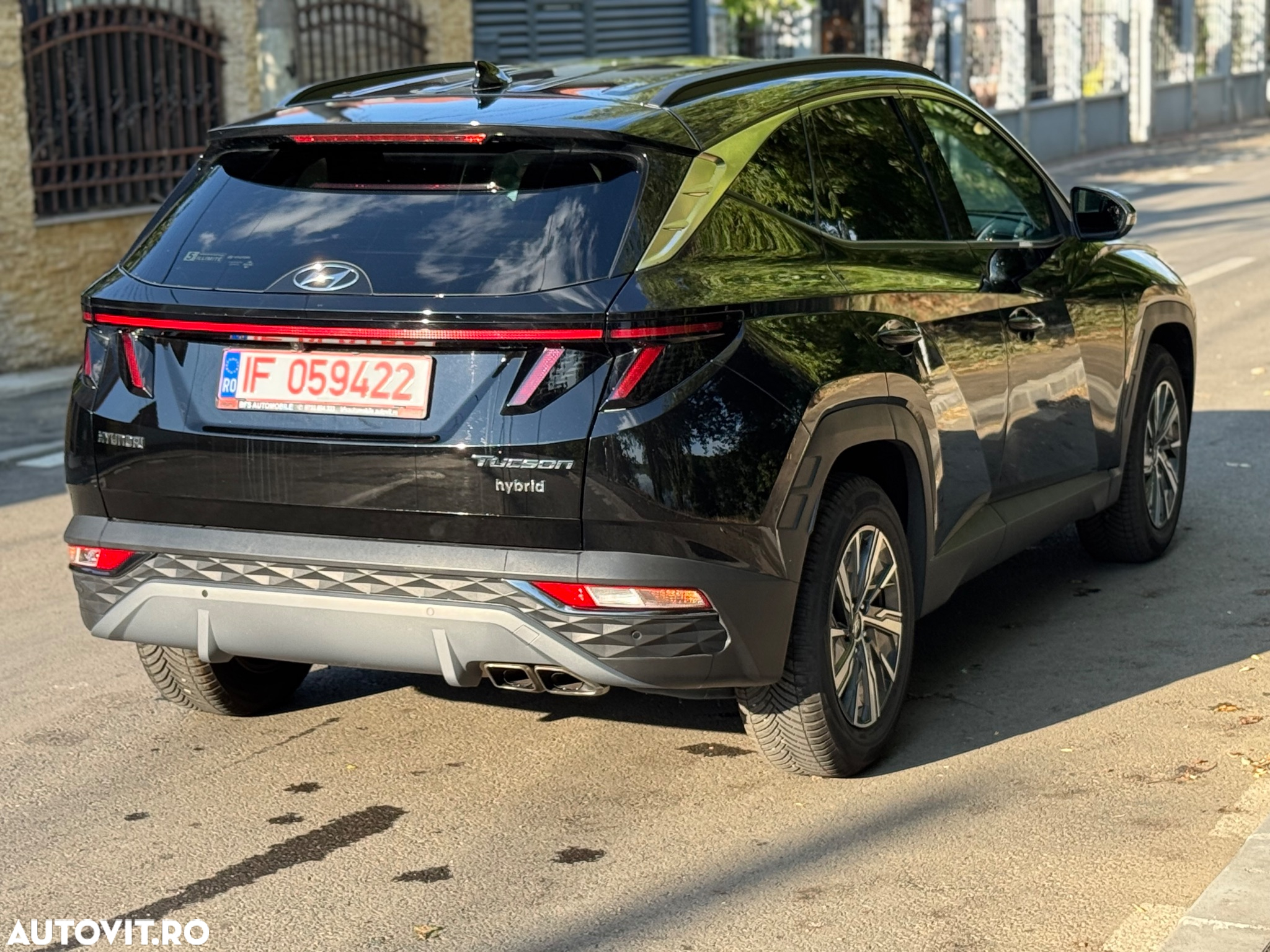 Hyundai Tucson - 2