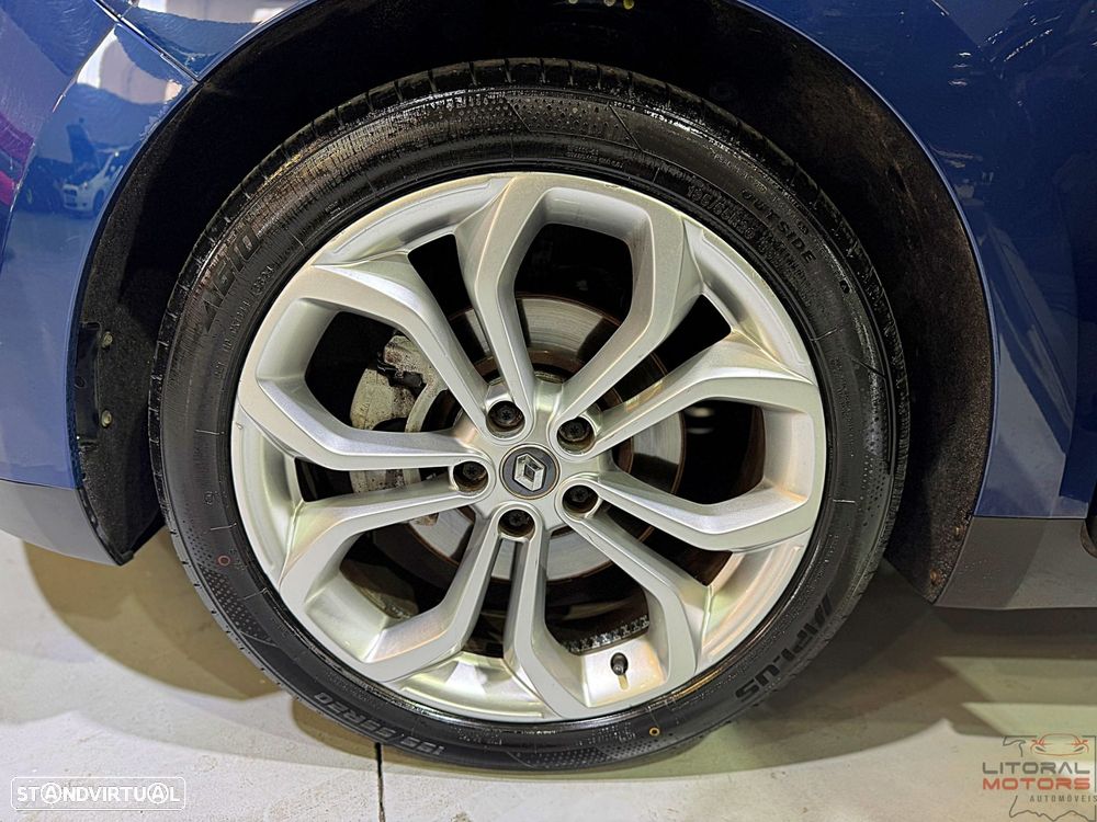 Renault Grand Scénic 1.5 dCi Dynamique S 7L EDC - 12