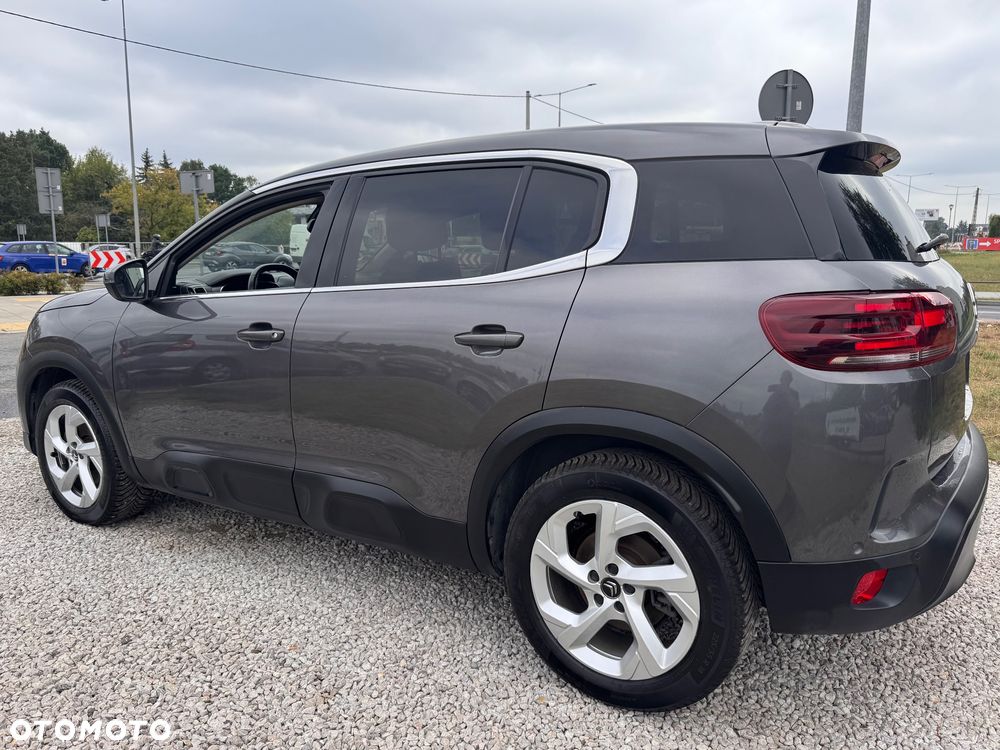 Citroën C5 Aircross 1.5 BlueHDi Live EAT8 - 29