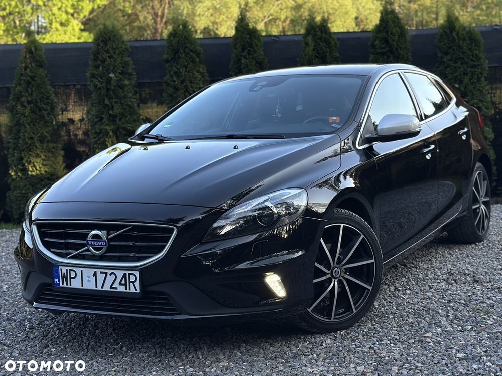 Volvo V40 D2 Drive-E R-Design Kinetic - 1