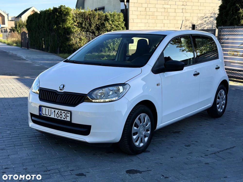 Skoda Citigo 1.0 Active - 1