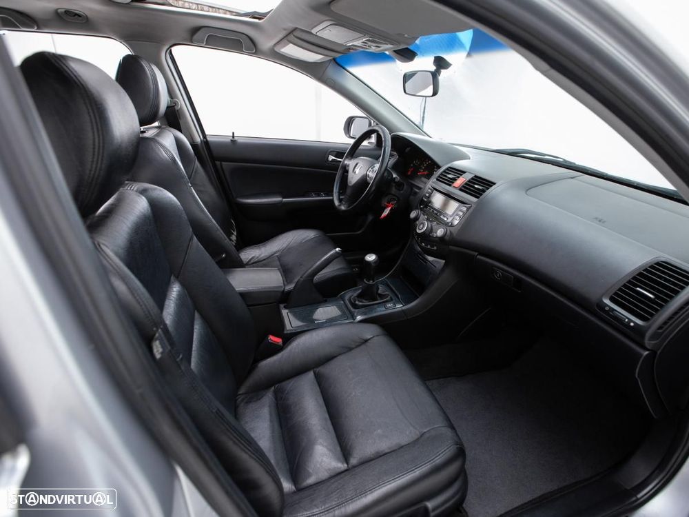 Honda Accord Tourer - 9