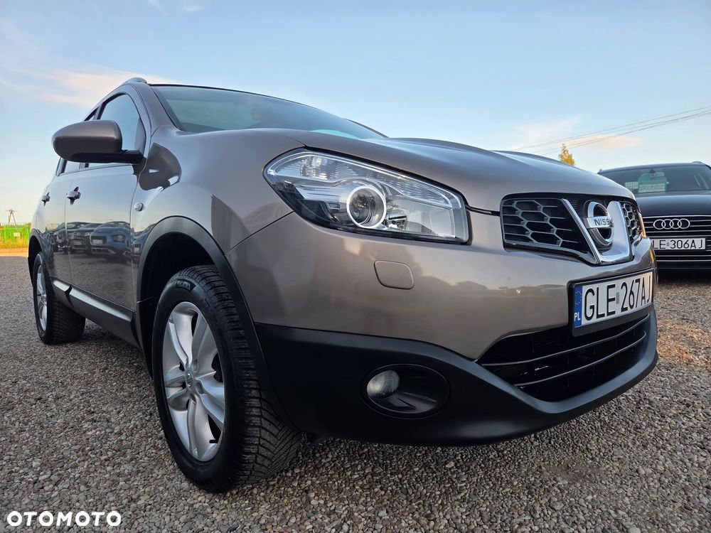 Nissan Qashqai 2.0 Tekna Premium CVT - 11