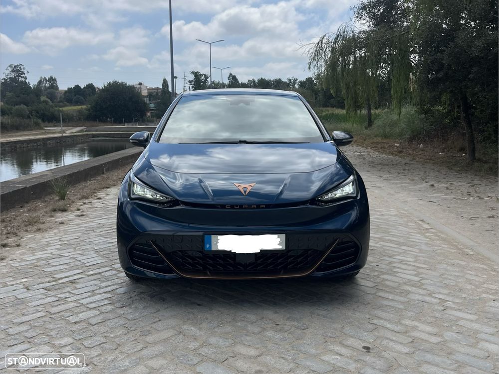 Cupra Born 150kW/58kWh - 3