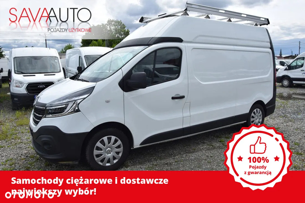 Renault TRAFIC ​​*L2H2​​*2.0BLUEDCI​*145KM​*TEMPOMAT​​*KLIMA​​*NAVI​*BAGAŻNIK​*3