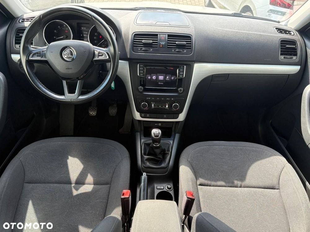 Skoda Yeti 1.2 TSI 4x2 Ambition - 6