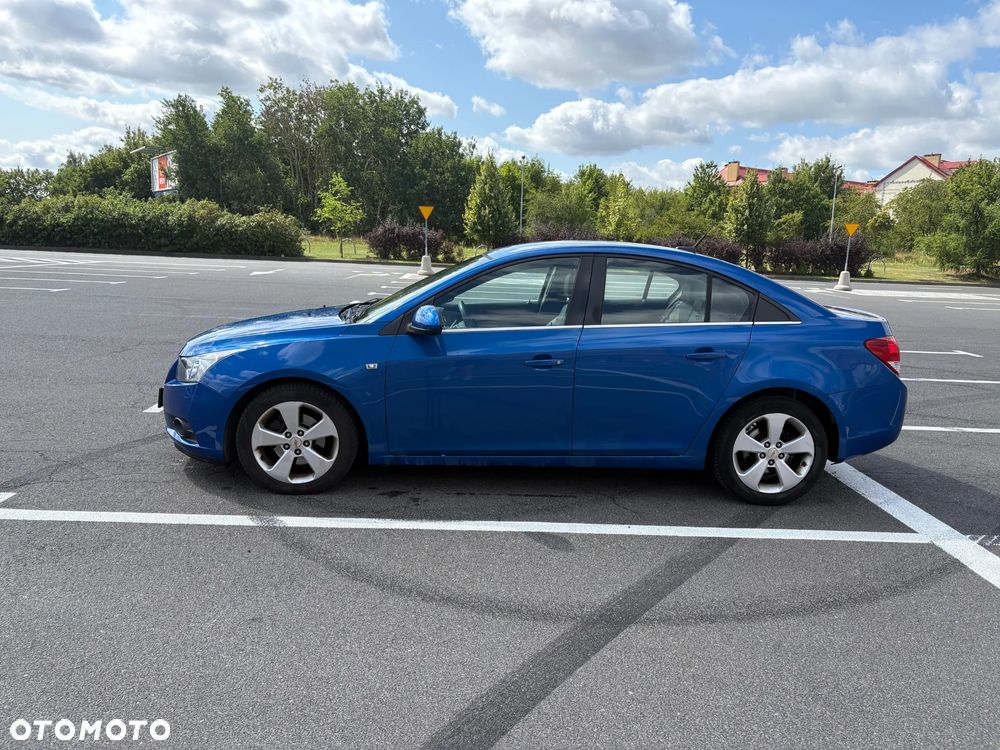 Chevrolet Cruze 2.0 VDCi LT - 2