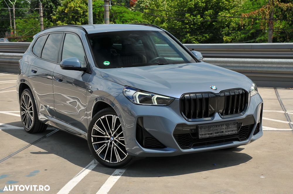 BMW X1 sDrive18d AT - 1