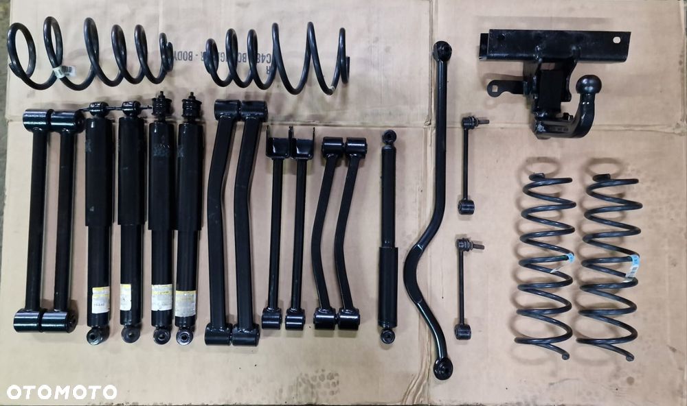 Jeep Wrangler 3.6 Unlim Rubicon EU6 - 13