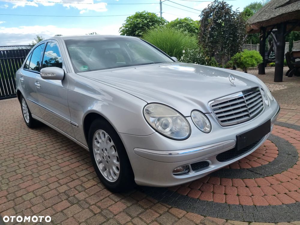 Mercedes-Benz Klasa E 220 CDI Automatik Elegance - 3