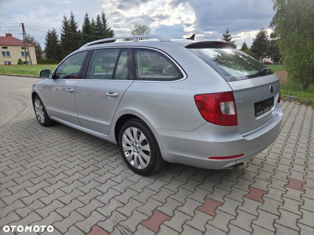 Skoda Superb 1.8 TSI DSG Exclusive - 3