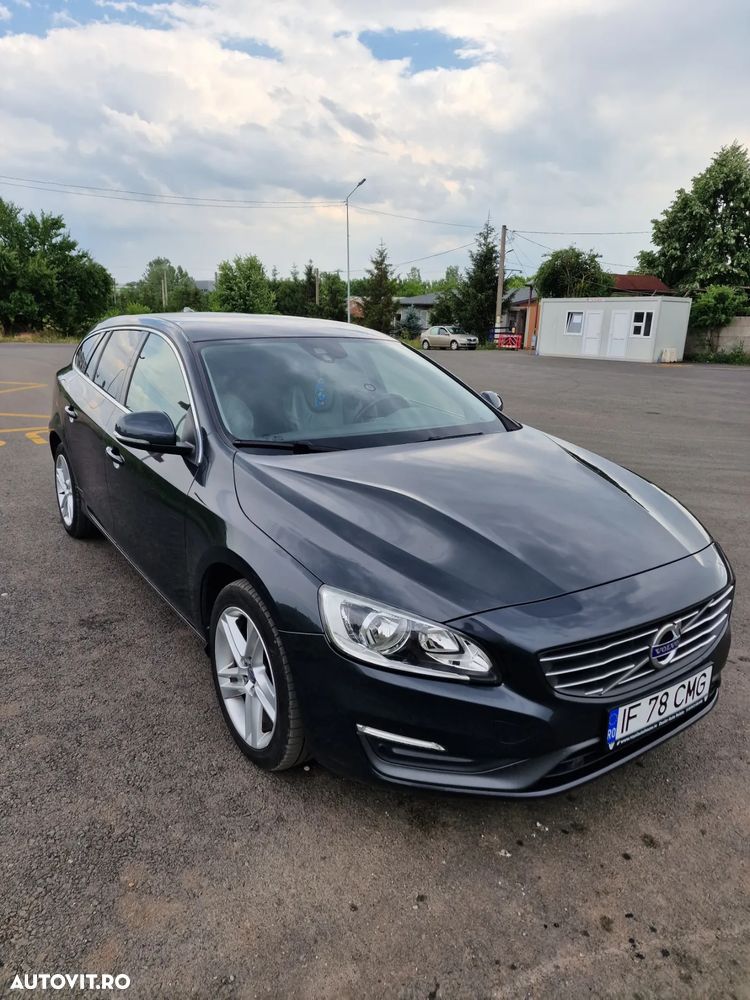 Volvo V60 D2 ECO Start-Stop Momentum - 17