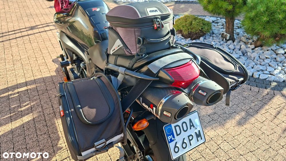 Yamaha FZ6 - 10