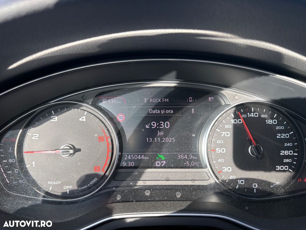 Audi A4 Avant 2.0 TDI S tronic - 1