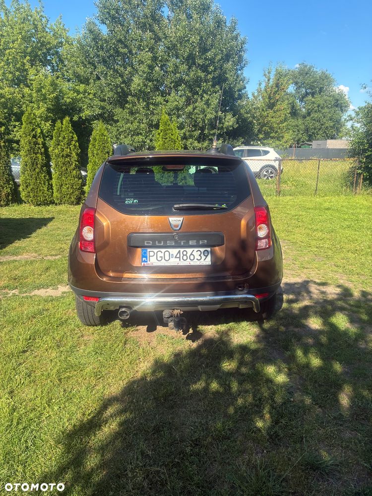 Dacia Duster 1.6 16V 4x2 Laureate - 8