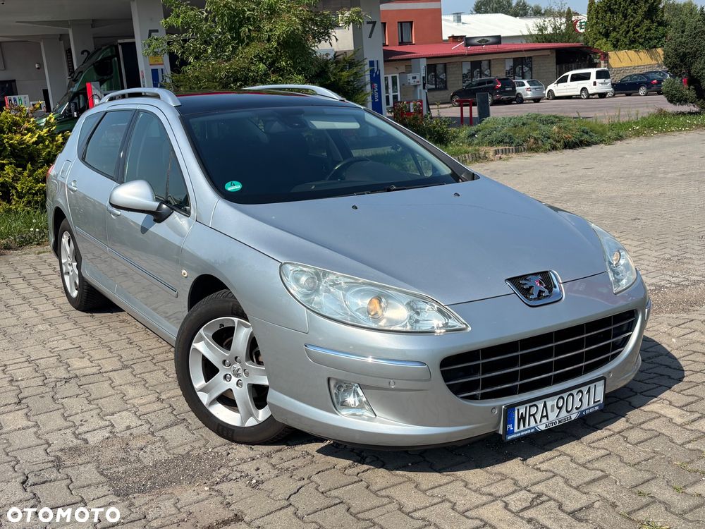 Peugeot 407 2.0 Premium - 6