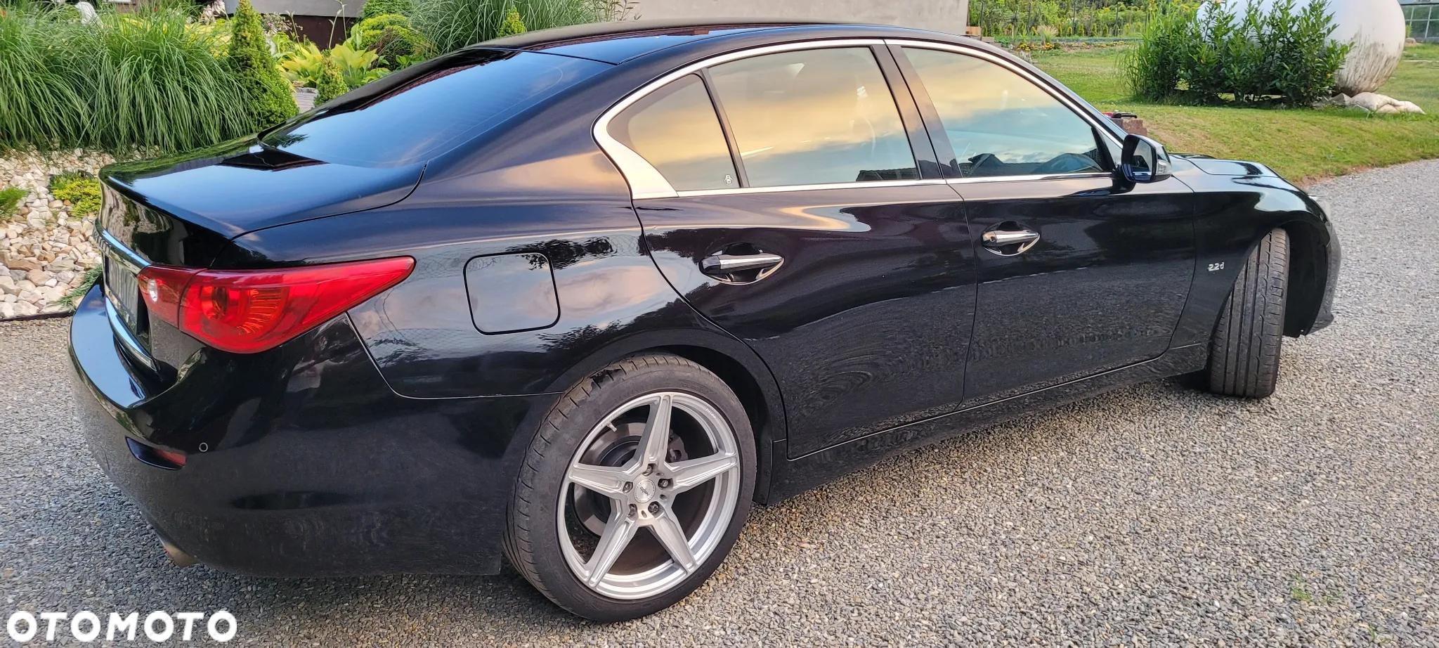 Infiniti Q50 2.2d - 6